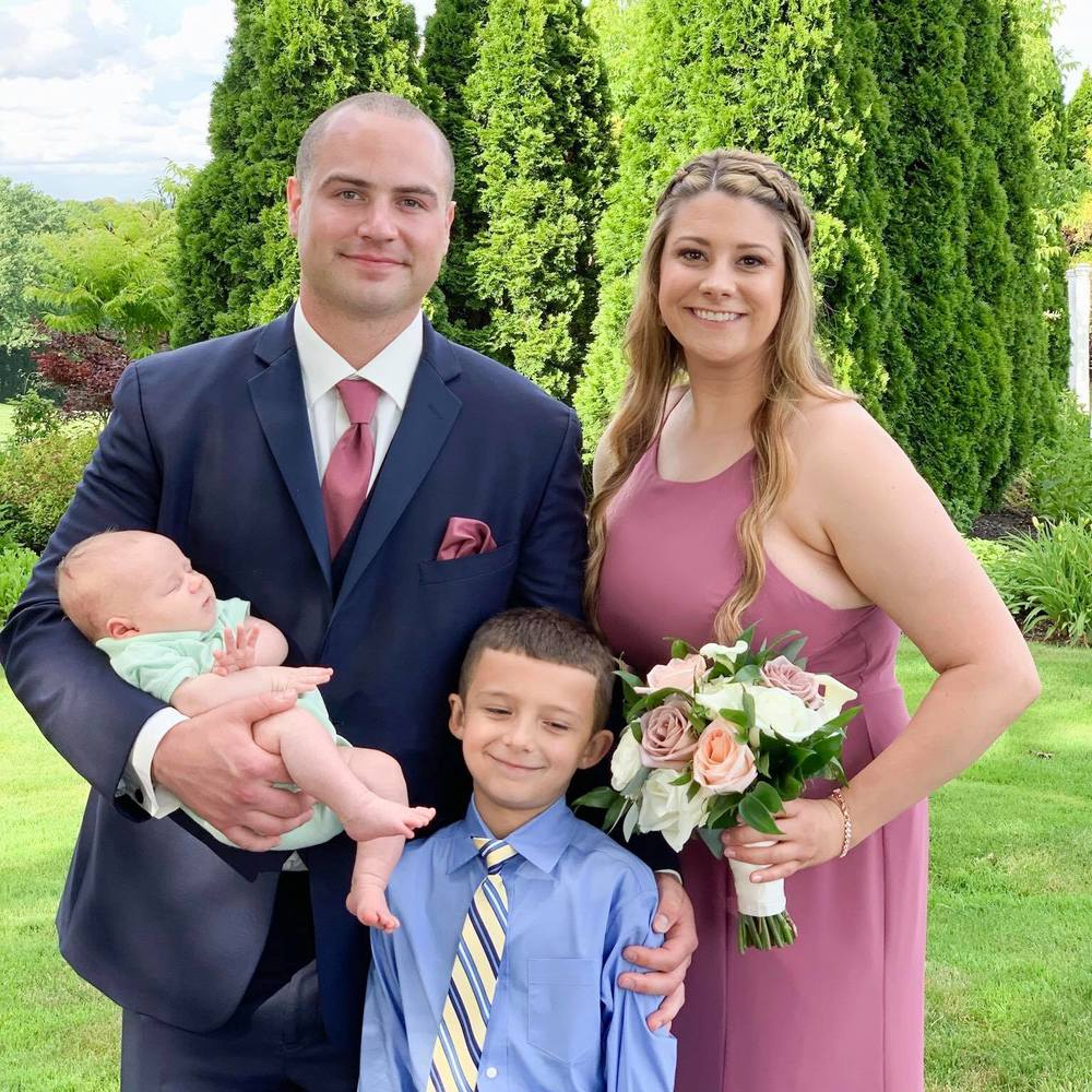 Meet your Posher, Katie